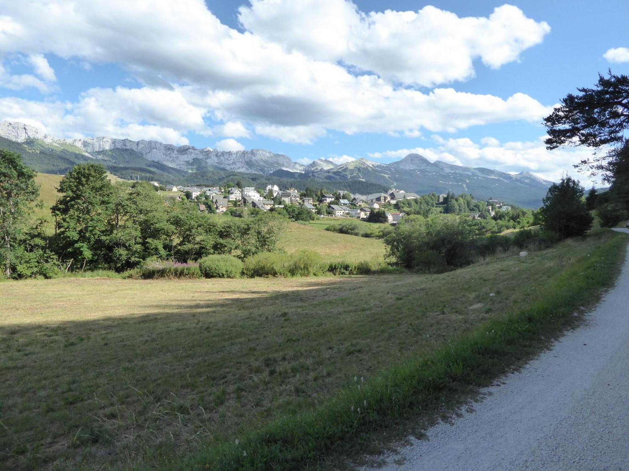 Ferme De La Grande Moucherolle Villard-de-Lans Værelse billede