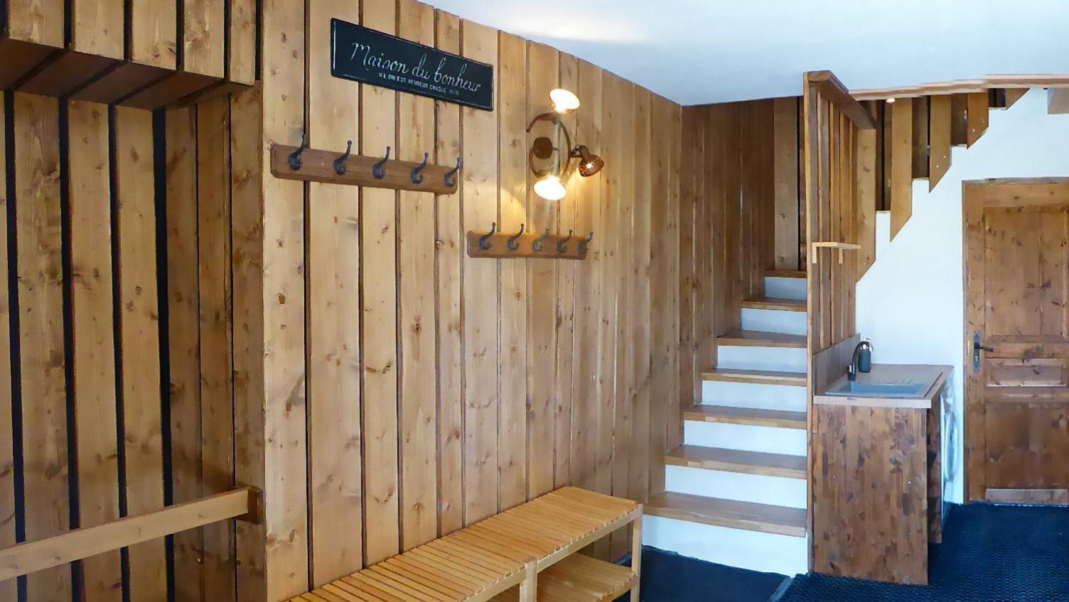 Ferme De La Grande Moucherolle Villard-de-Lans Eksteriør billede