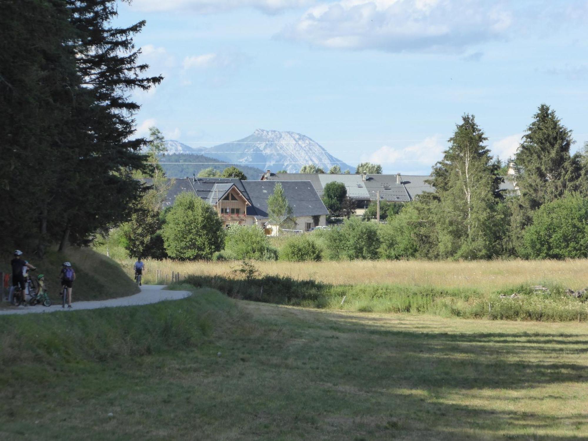 Ferme De La Grande Moucherolle Villard-de-Lans Eksteriør billede