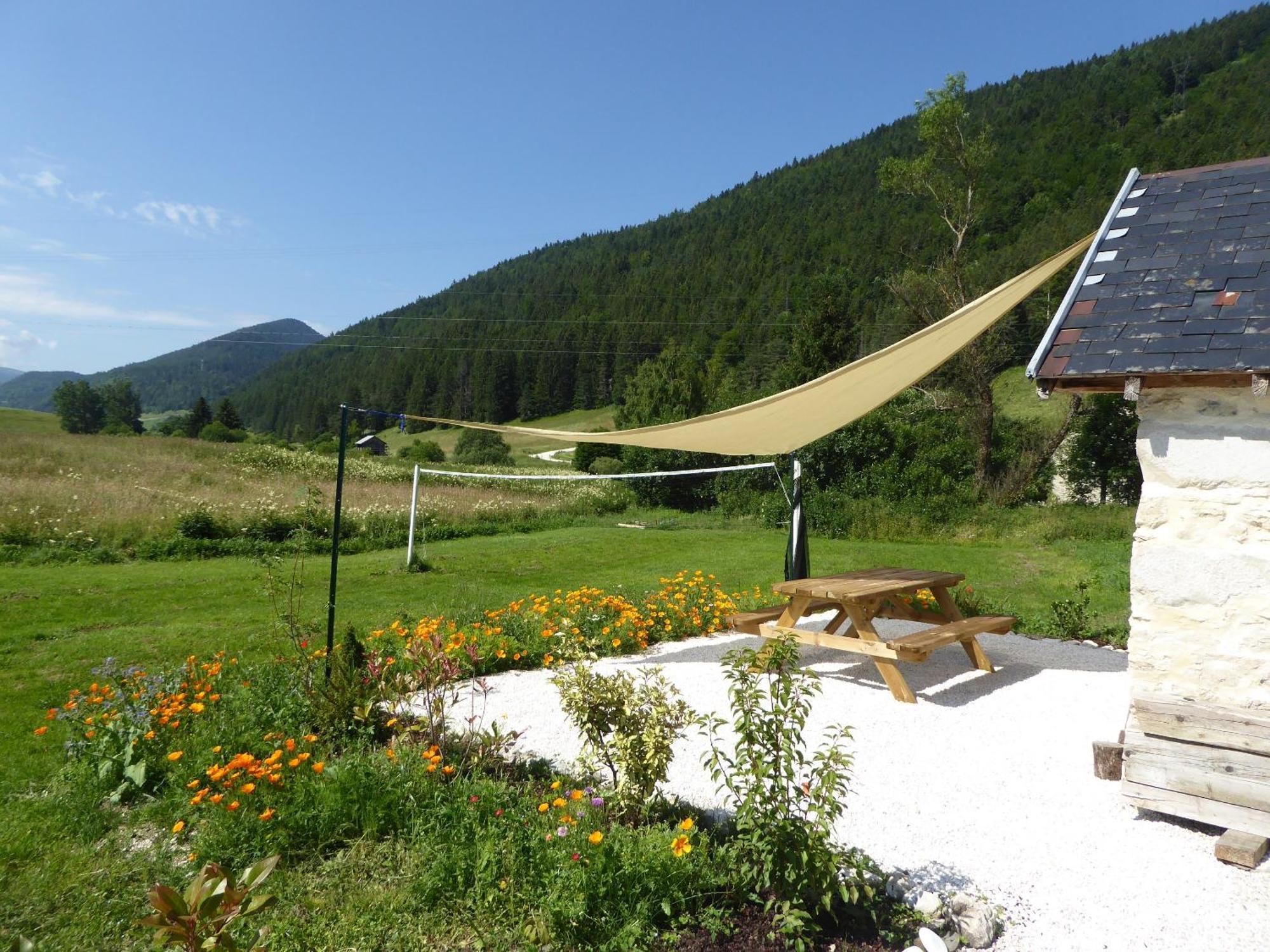 Ferme De La Grande Moucherolle Villard-de-Lans Eksteriør billede